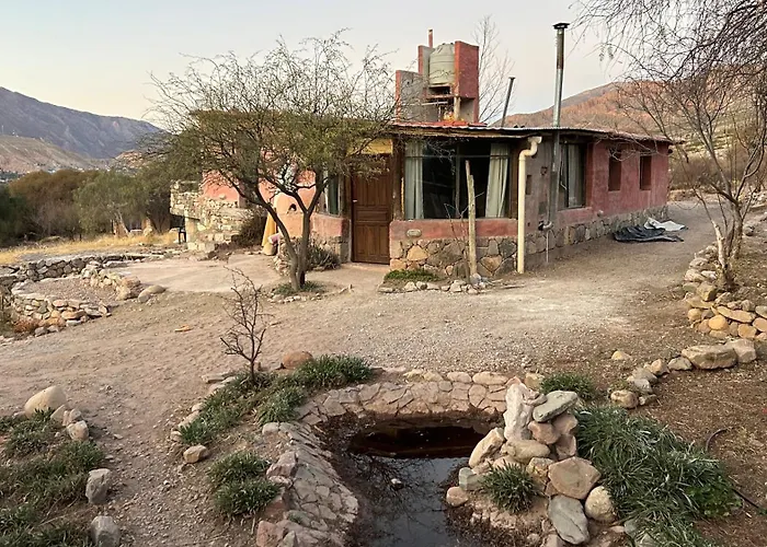 Cabanas Del Sococha X 6