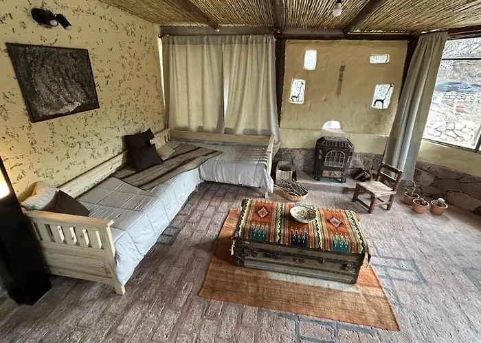 Cabanas Del Sococha X 6