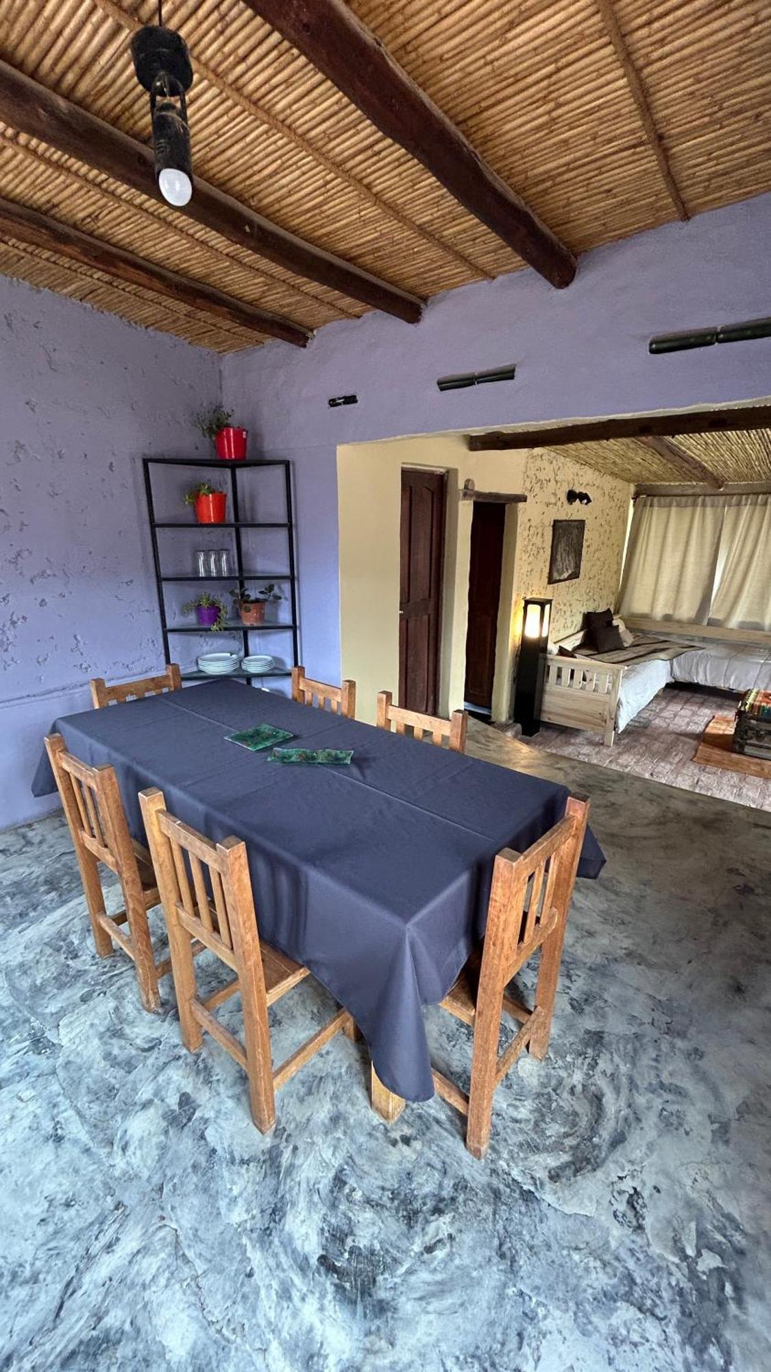 Del Sococha X 6 Holiday home Tilcara